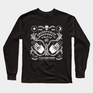 Ouija board Long Sleeve T-Shirt